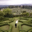 Villa overlooking Florence