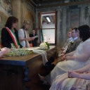 Civil weddings in Verona, Italy