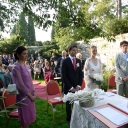Italian wedding ceremonies